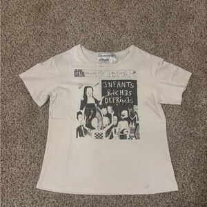 ENFANTS RICHES DERIMES GRAPHIC TEE
